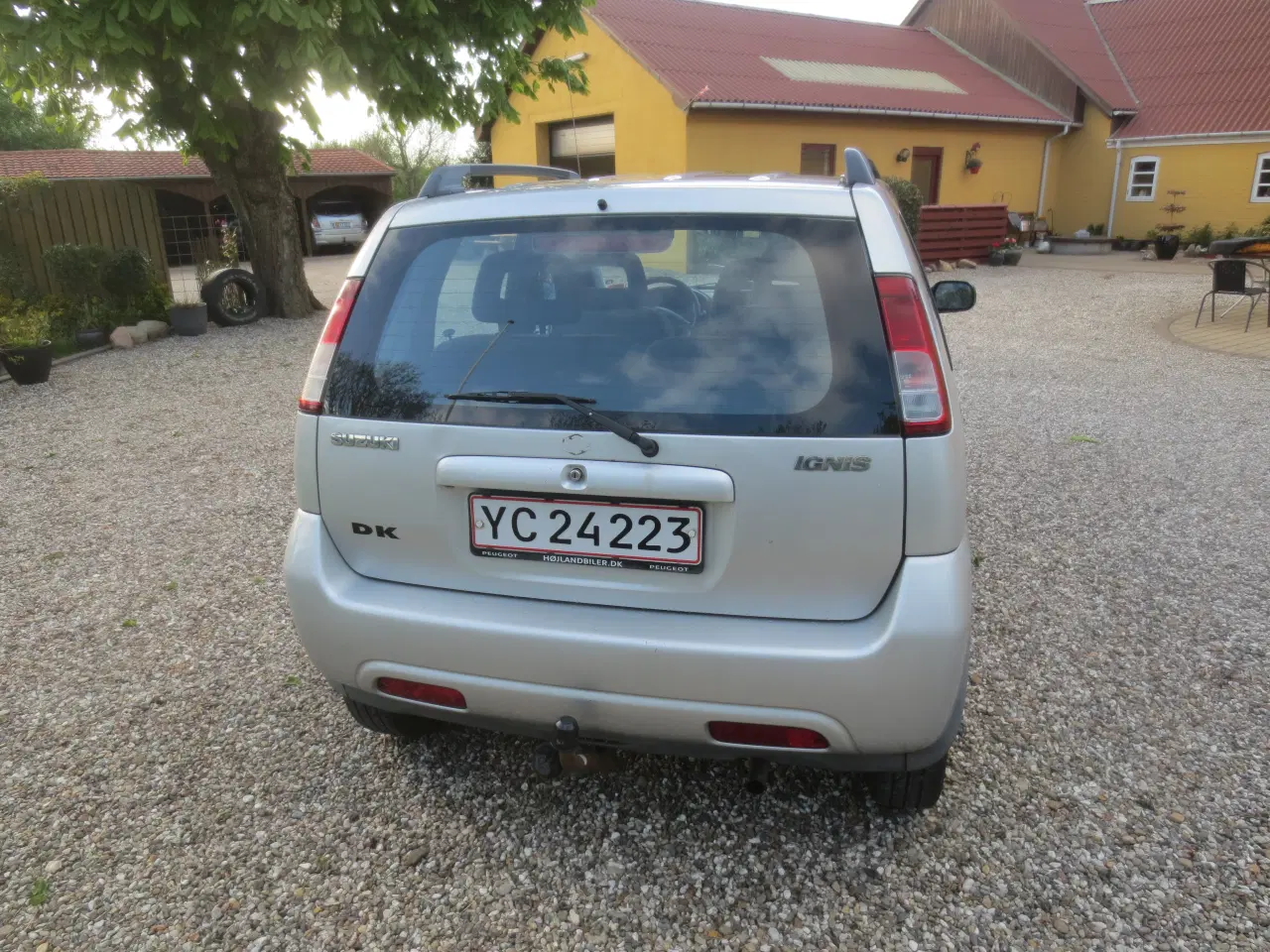 Billede 4 - Suzuki Ignis 1.3 i Synet .