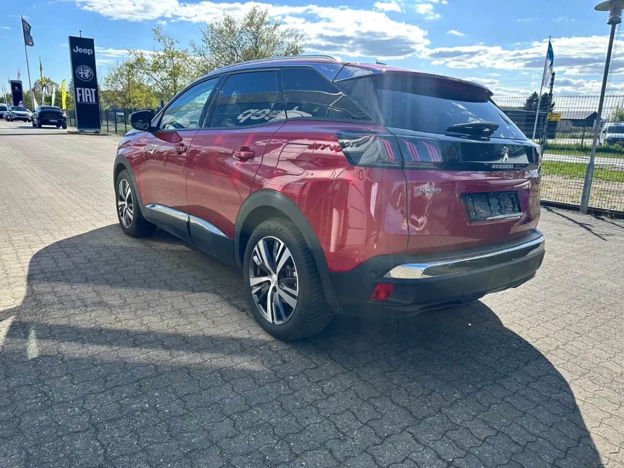 Billede 6 - Peugeot 3008 1,6 Hybrid Allure Pack LTD EAT8