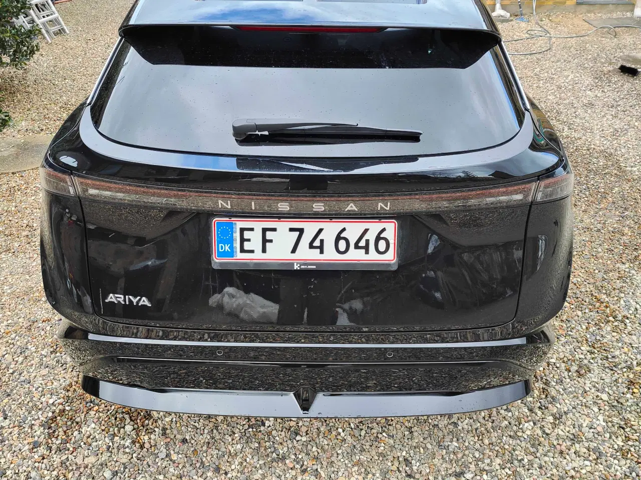 Billede 3 - Nissan Ariya 87 Advance – som ny