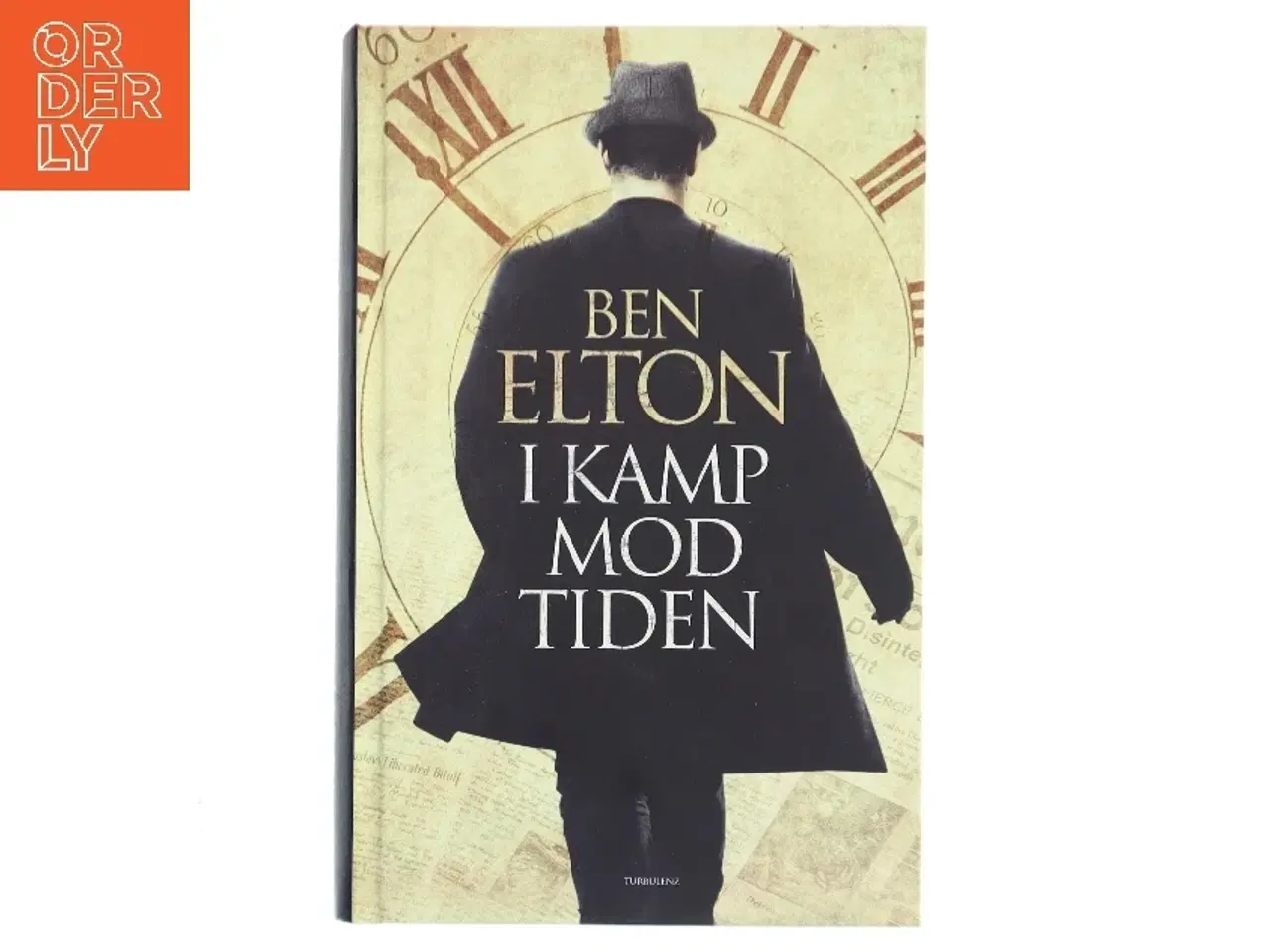 Billede 1 - I Kamp mod Tiden af Ben Elton (Bog)