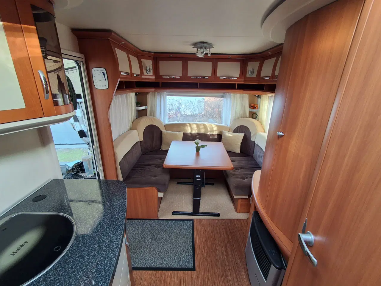 Billede 6 - Hobby Prestige 540 UL med alt i udstyr