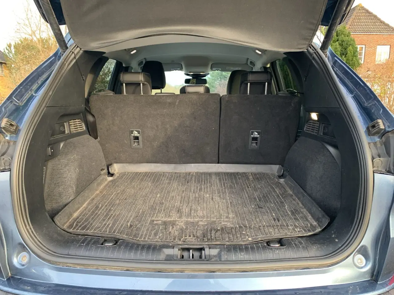 Billede 17 - Ford Kuga 2,5 PHEV Titanium X CVT