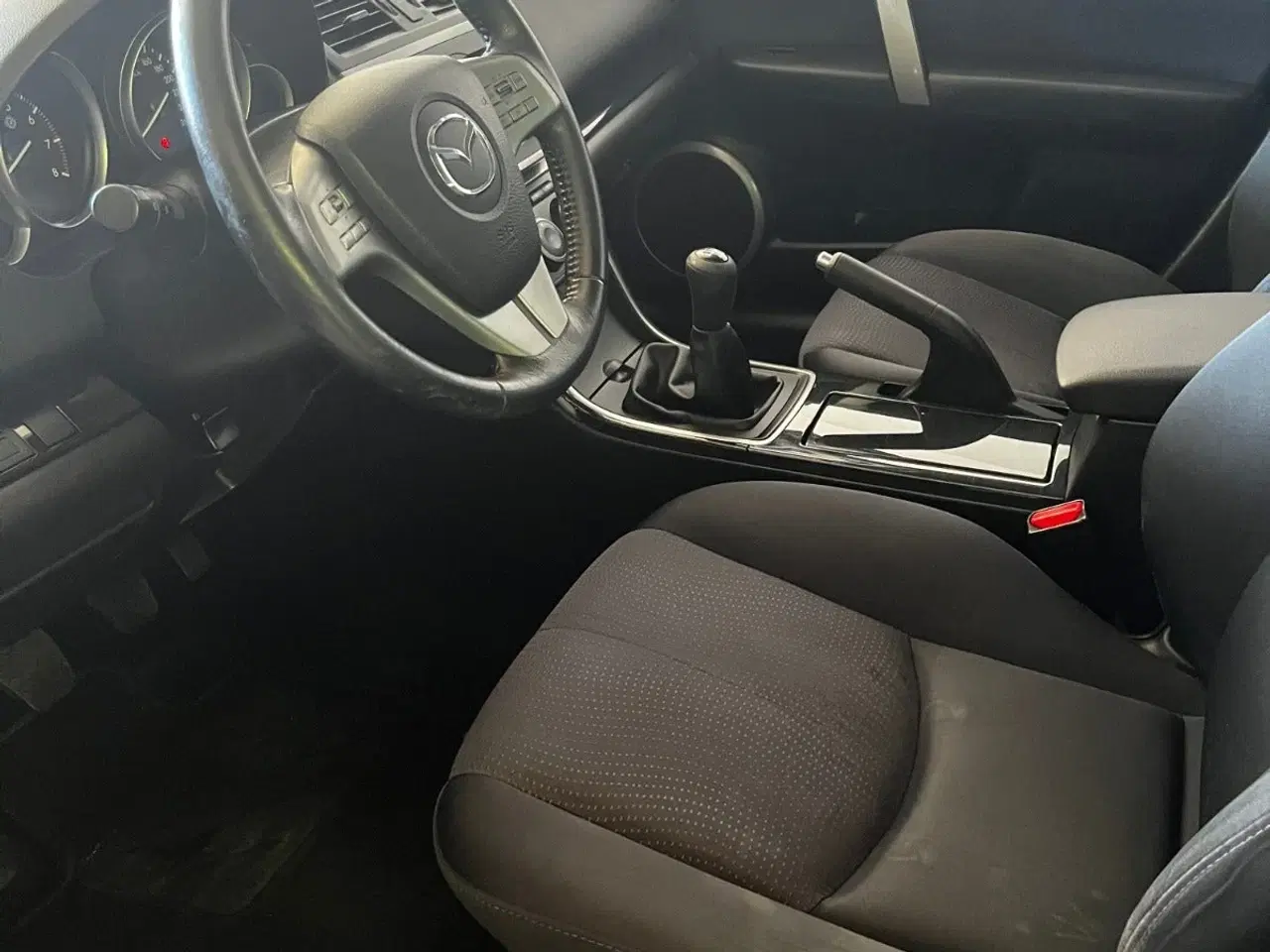Billede 5 - Mazda 6 2,0 Advance stc.