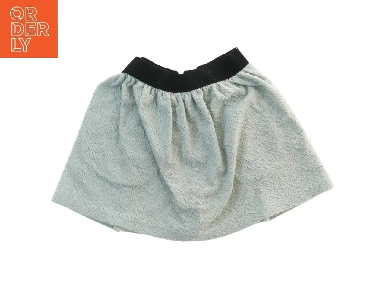 Billede 2 - Fløjlsnederdel med mønster fra Pomp de Lux (str. 110)