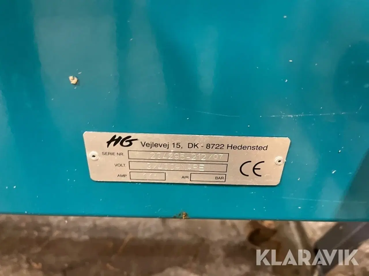 Billede 8 - Transportbånd 4 små