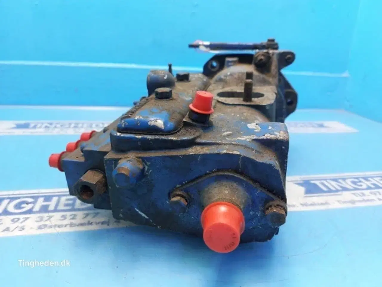 Billede 6 - Ford TW20 Indsprøjtningspumpe D8NN9A543VA