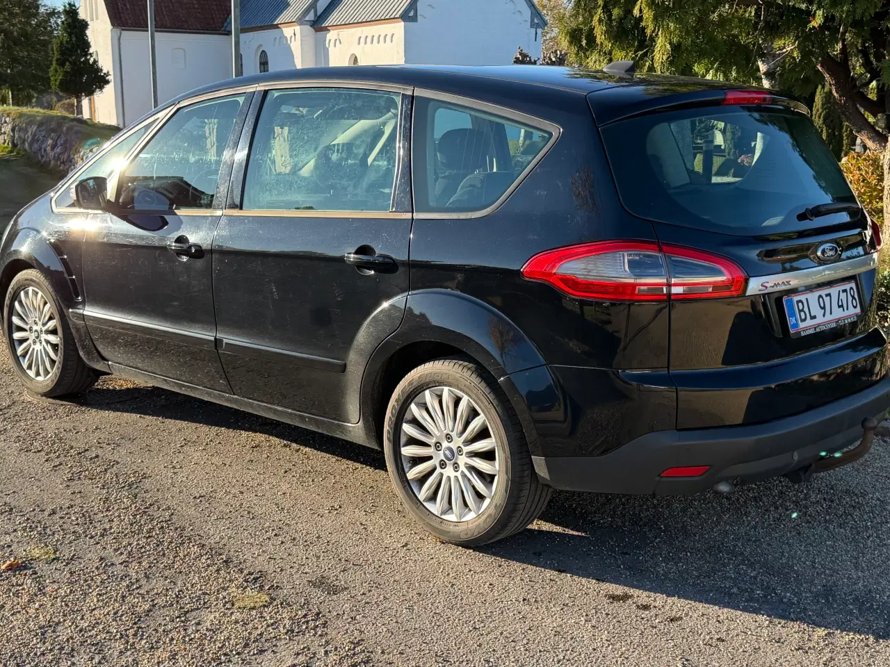 Billede 12 - Ford S-Max 2,0 Tdci 163HK