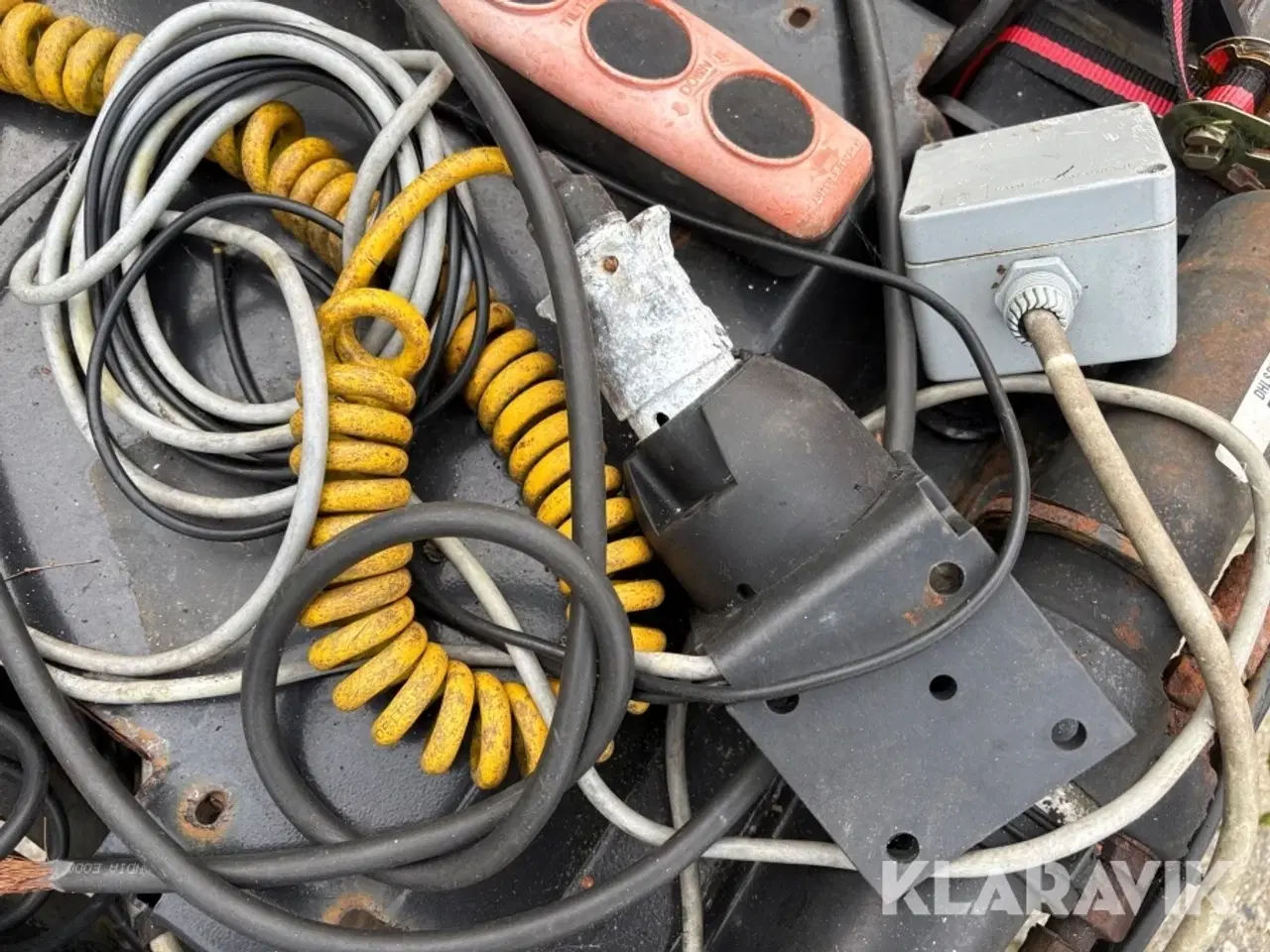 Billede 7 - Læssebagsmæk Dhollandia DHL SPZ.05