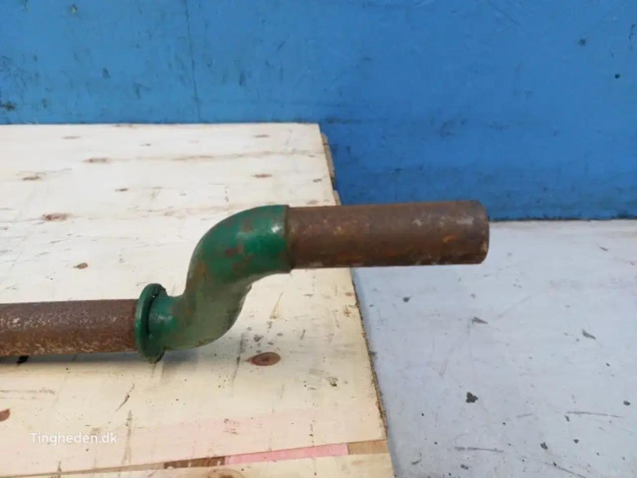 Billede 5 - John Deere 1042 Rysteraksel 25mm AZ32002