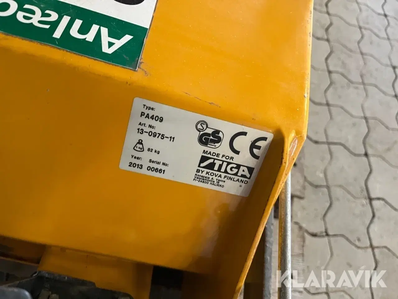 Billede 6 - Slagleklipper Stiga PA409