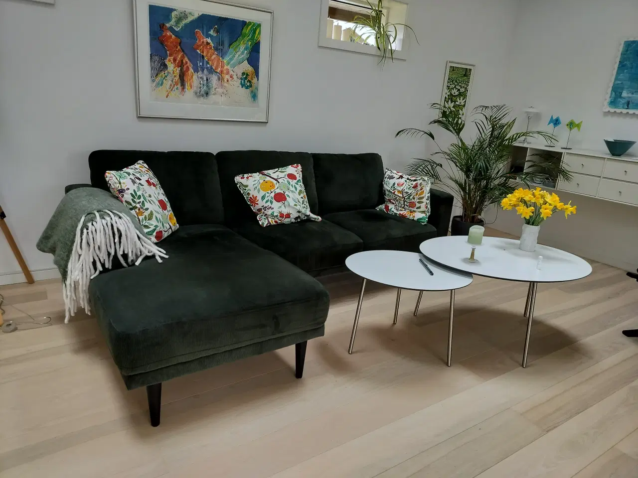 Billede 3 - Hjørnesofa