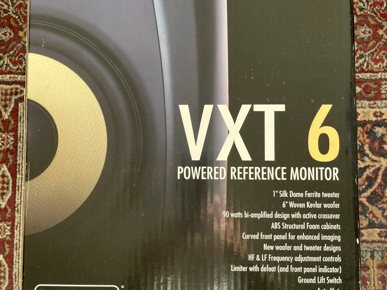 Billede 3 - KRK VXT 6 sæt
