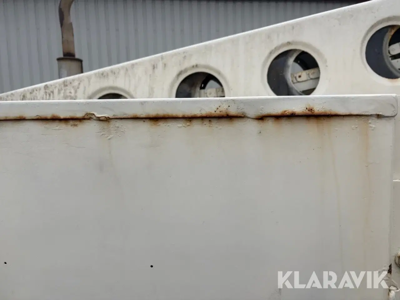 Billede 12 - Bomlift Grove AMZ50