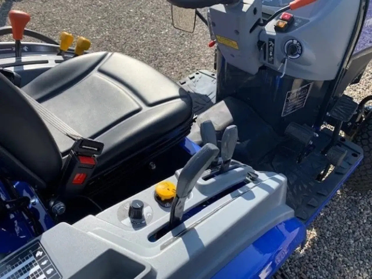 Billede 5 - Iseki TM4230 HST