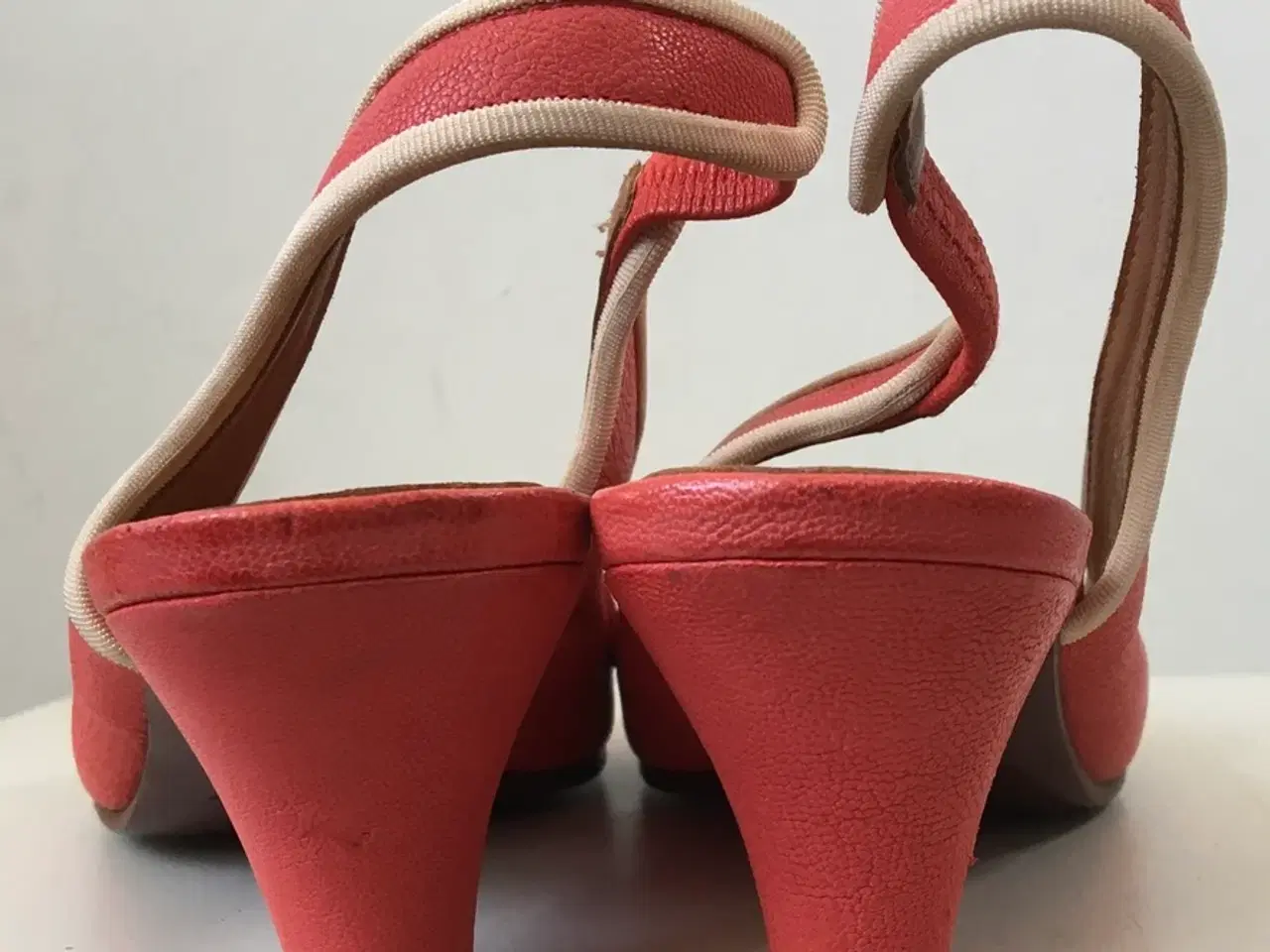 Billede 5 - Chie Mihara, slingbacks, str 37,5