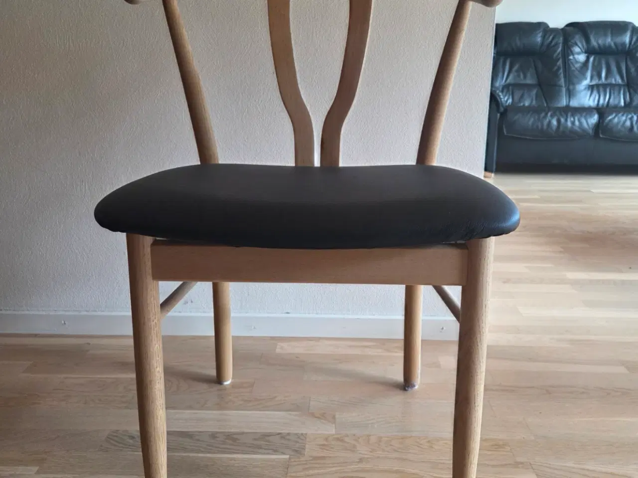 Billede 2 - Spisebordsstole, 6 stk