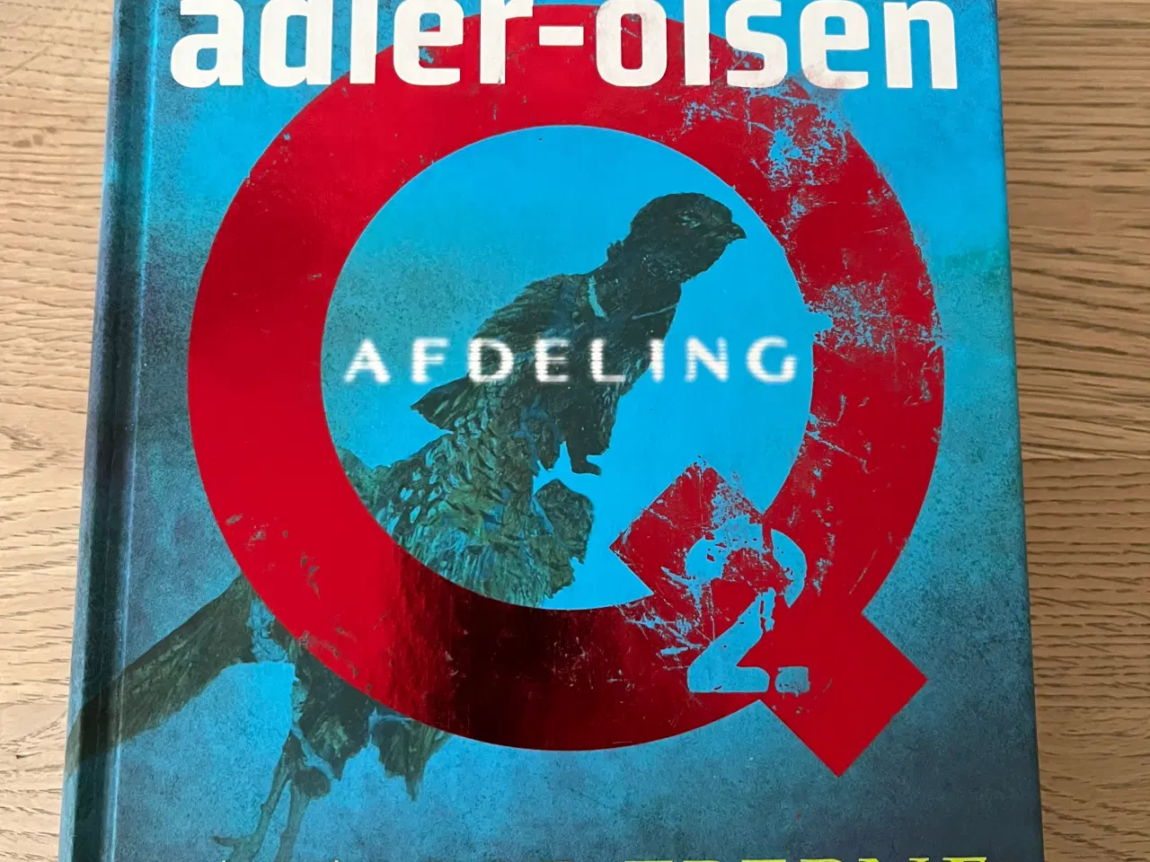 Billede 4 - Jussi Adler-Olsen bøger