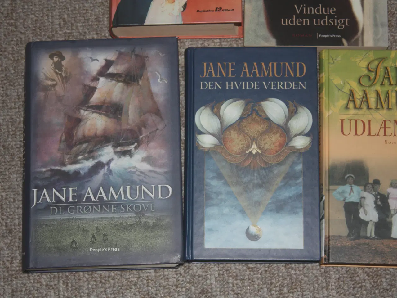 Billede 3 - Jane Aamund