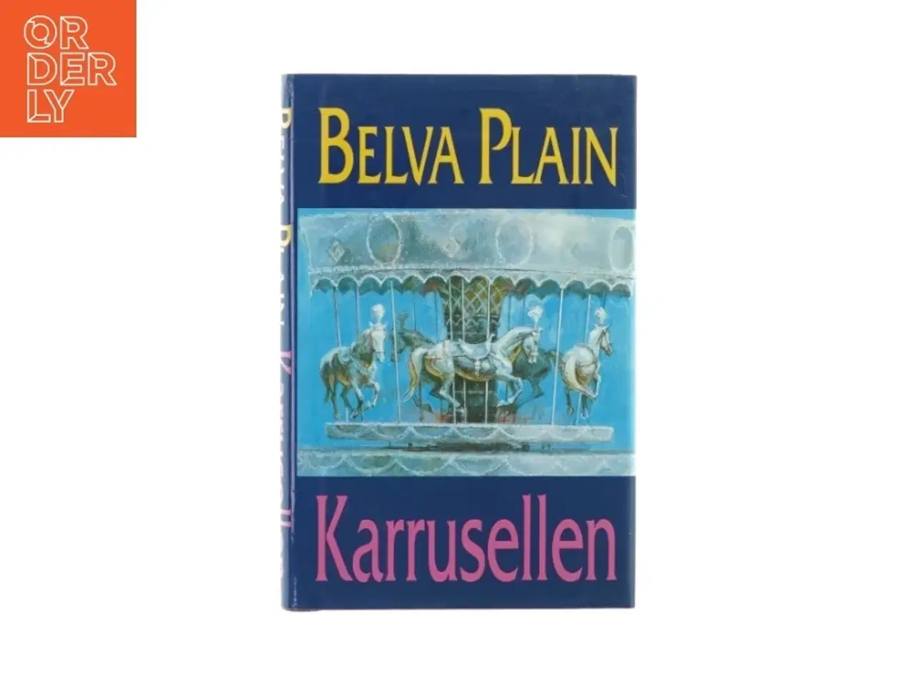 Billede 1 - Karusellen af Belva Plain (Bog)