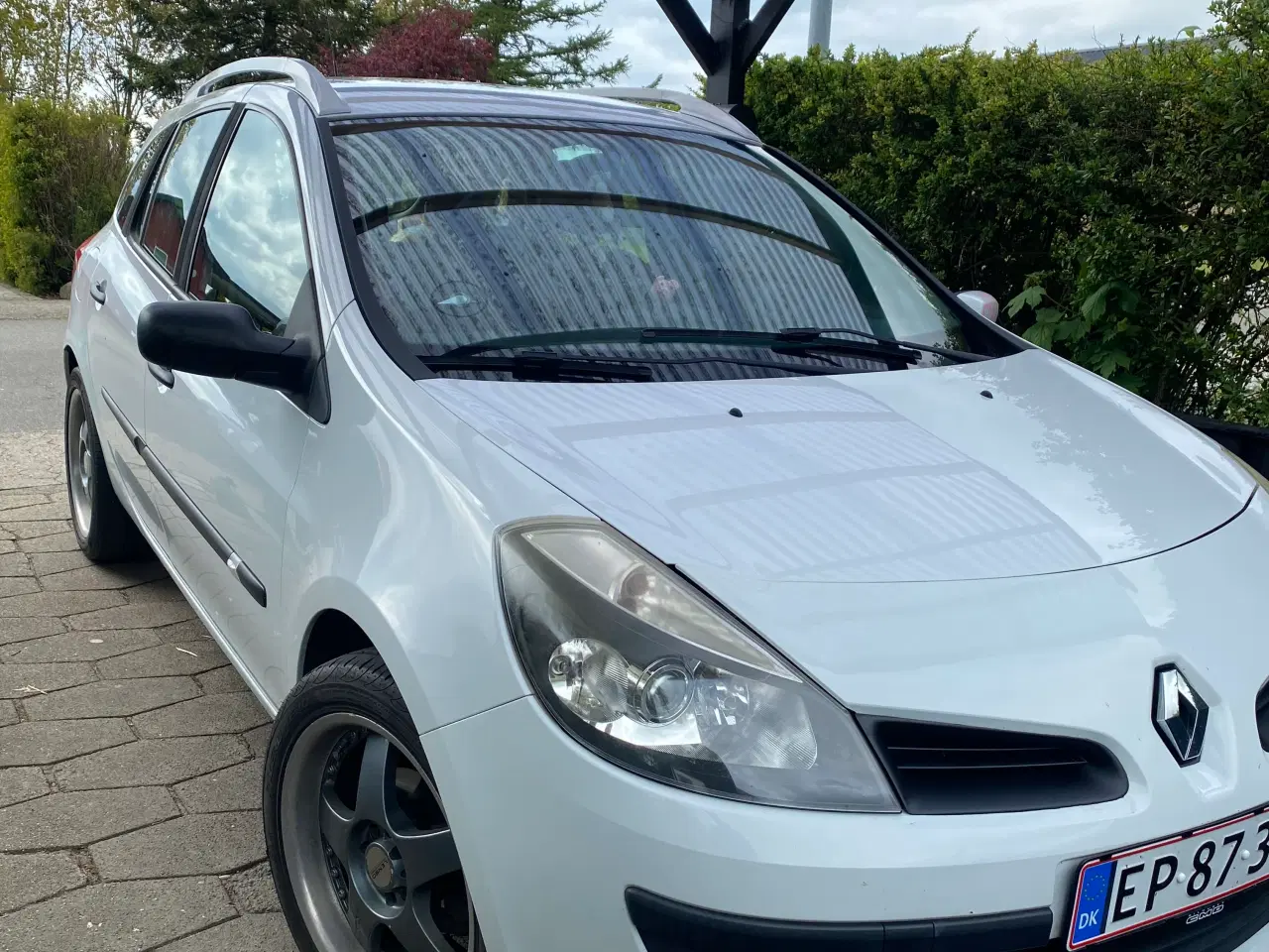 Billede 1 - Renault clio 3