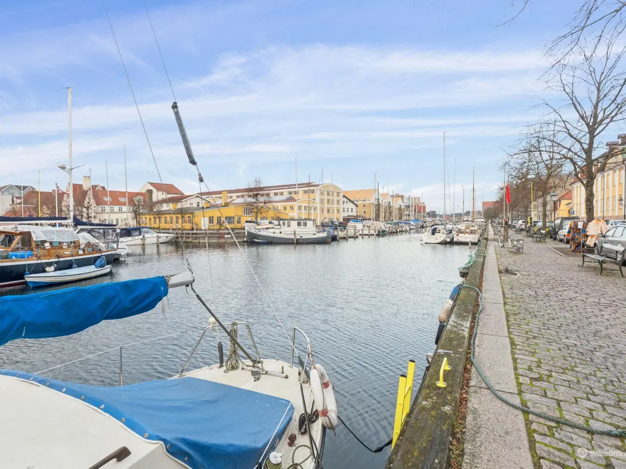 Billede 13 - Kontorlejemål med helt særlig beliggenhed