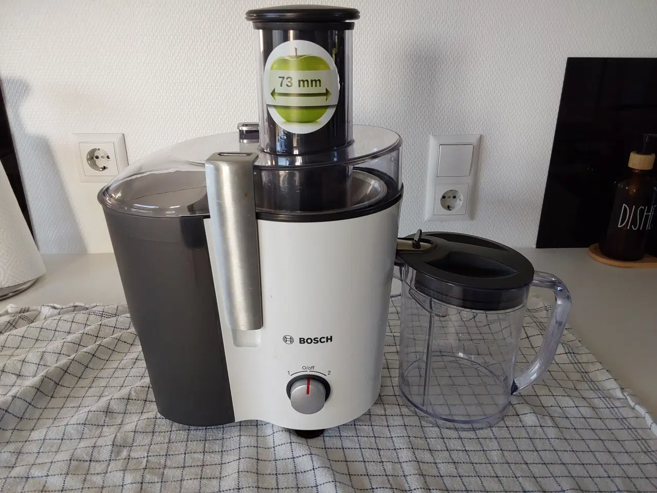 Billede 1 - Bosch juicemaskine 700 W