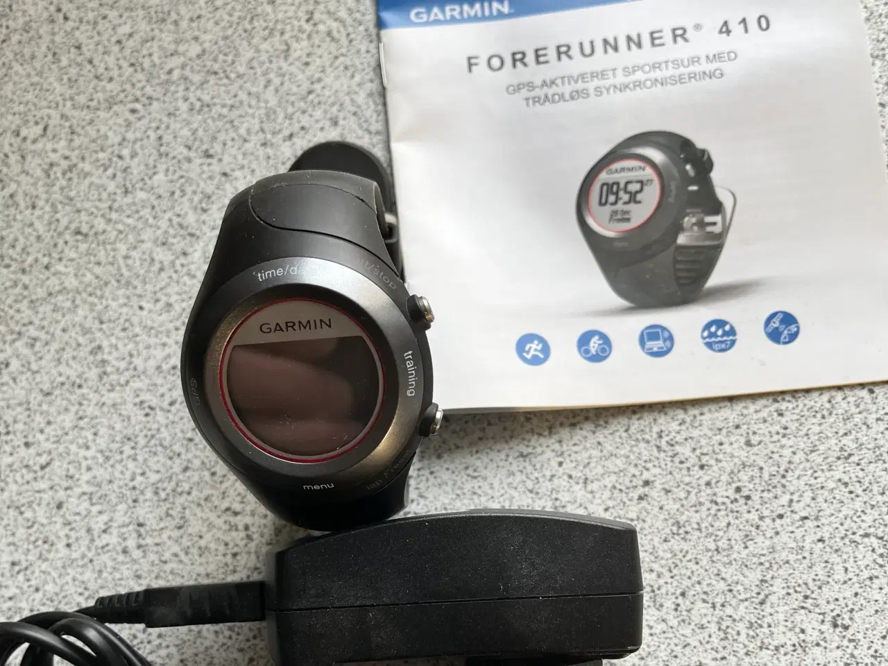 Billede 1 - Garmin Forerunner 410