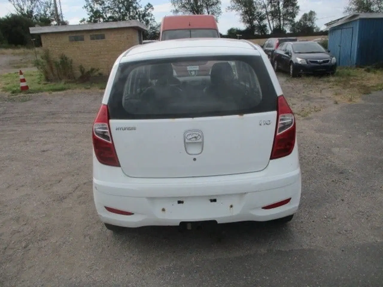 Billede 4 - Hyundai i10 1,1 Base