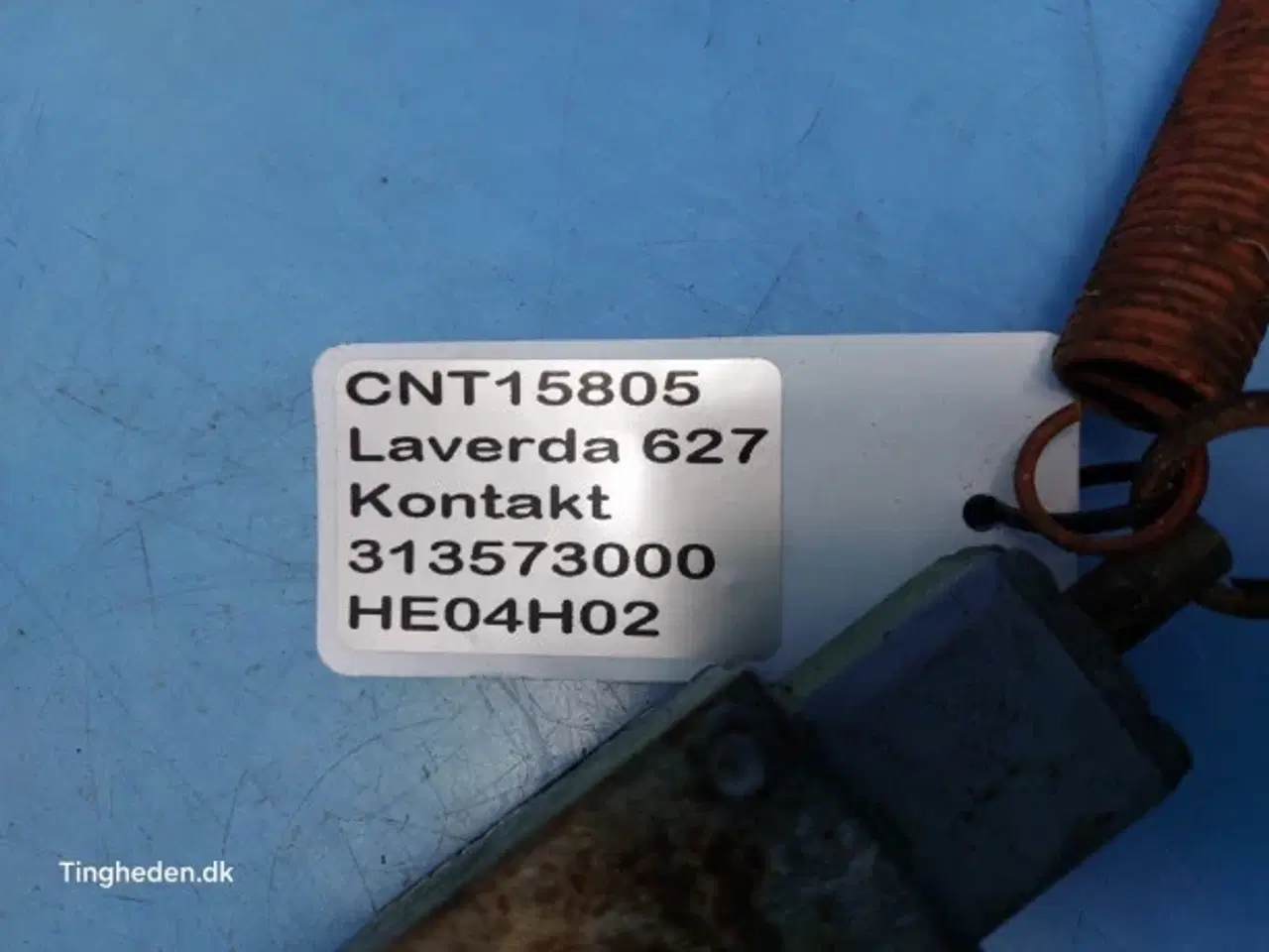 Billede 18 - laverda 627 Kontakt 313573000