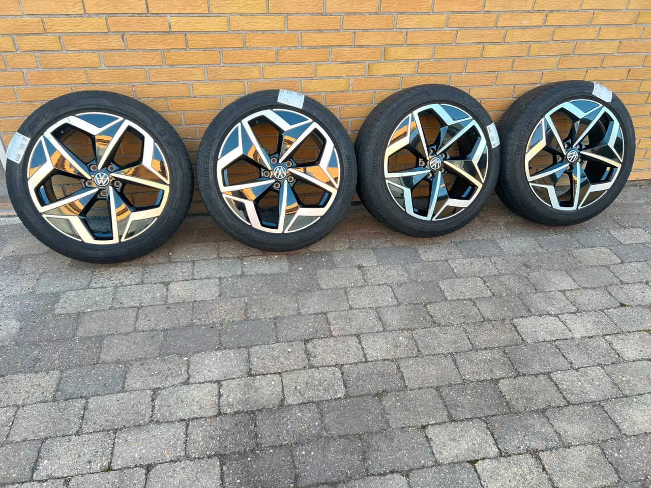 Billede 4 - 19" Originale ID:3 Sommerhjul
