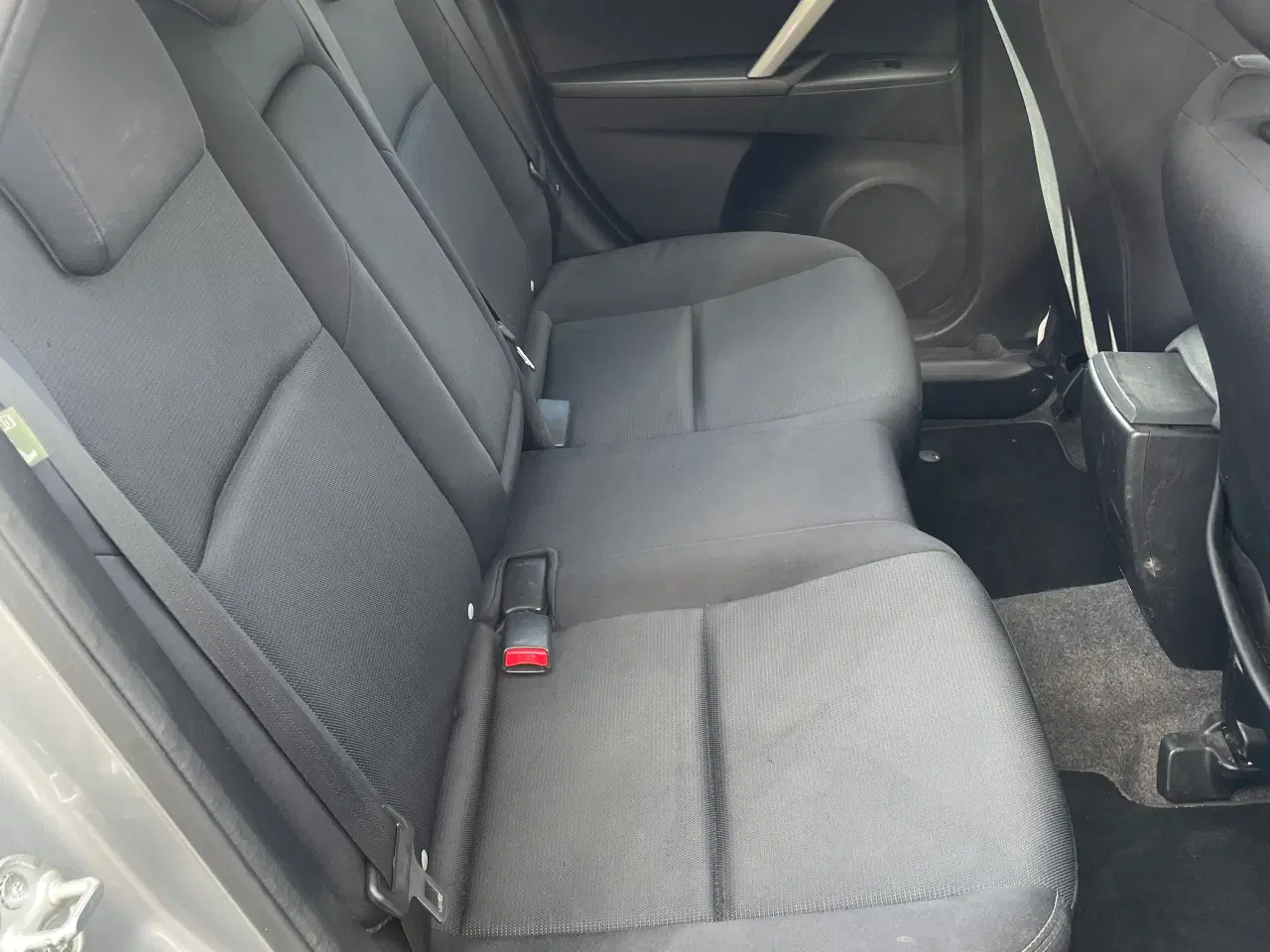 Billede 9 - Mazda 3. 1.6 diesel 5dørs 