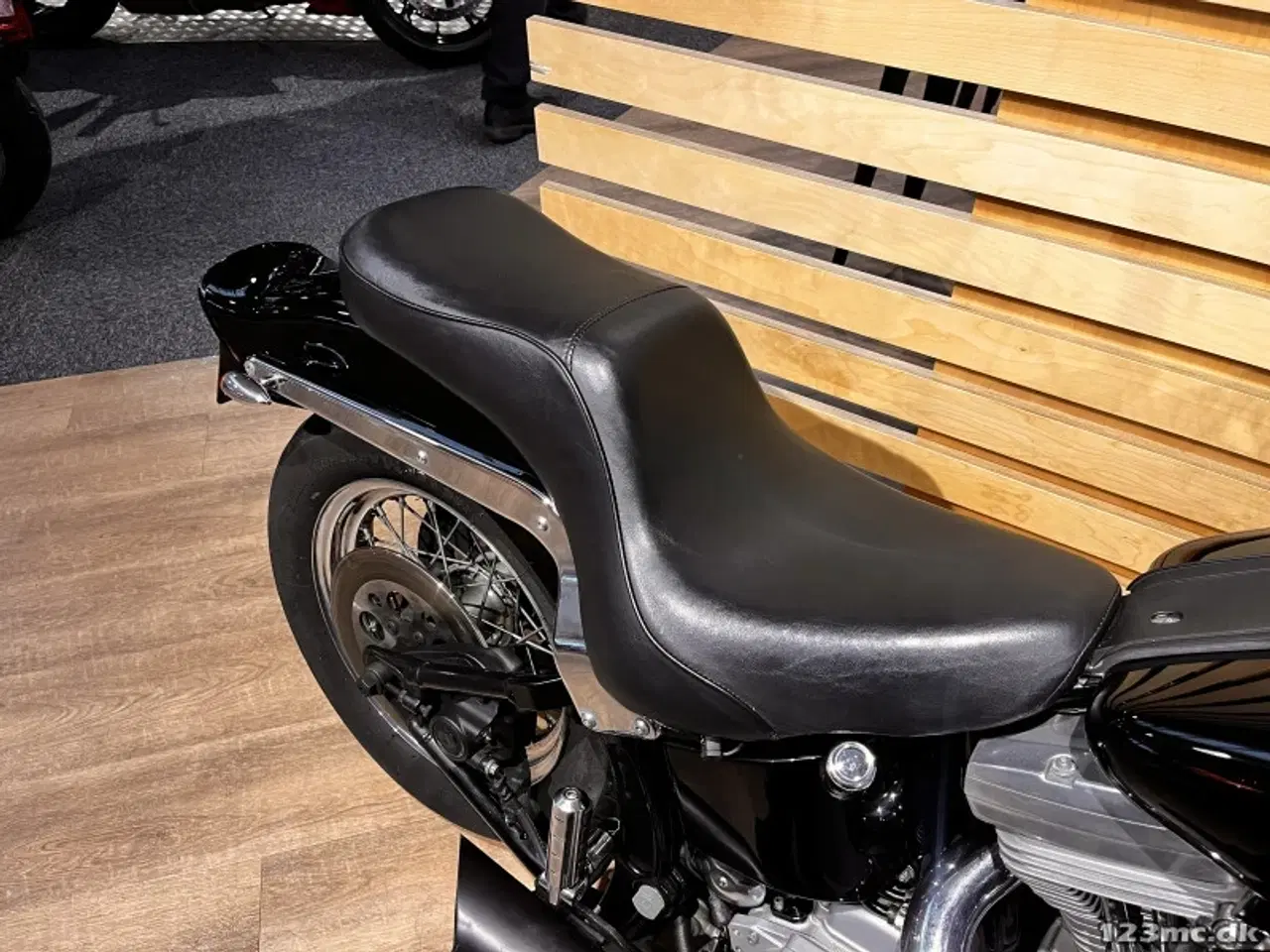 Billede 5 - Harley-Davidson FLSTC Heritage Softail Classic