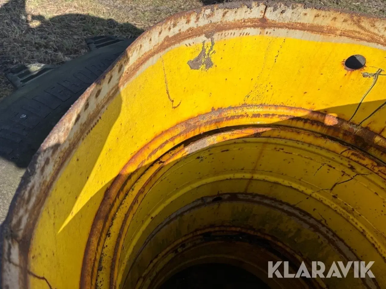 Billede 11 - Tvillingehjul Trelleborg Twin 414