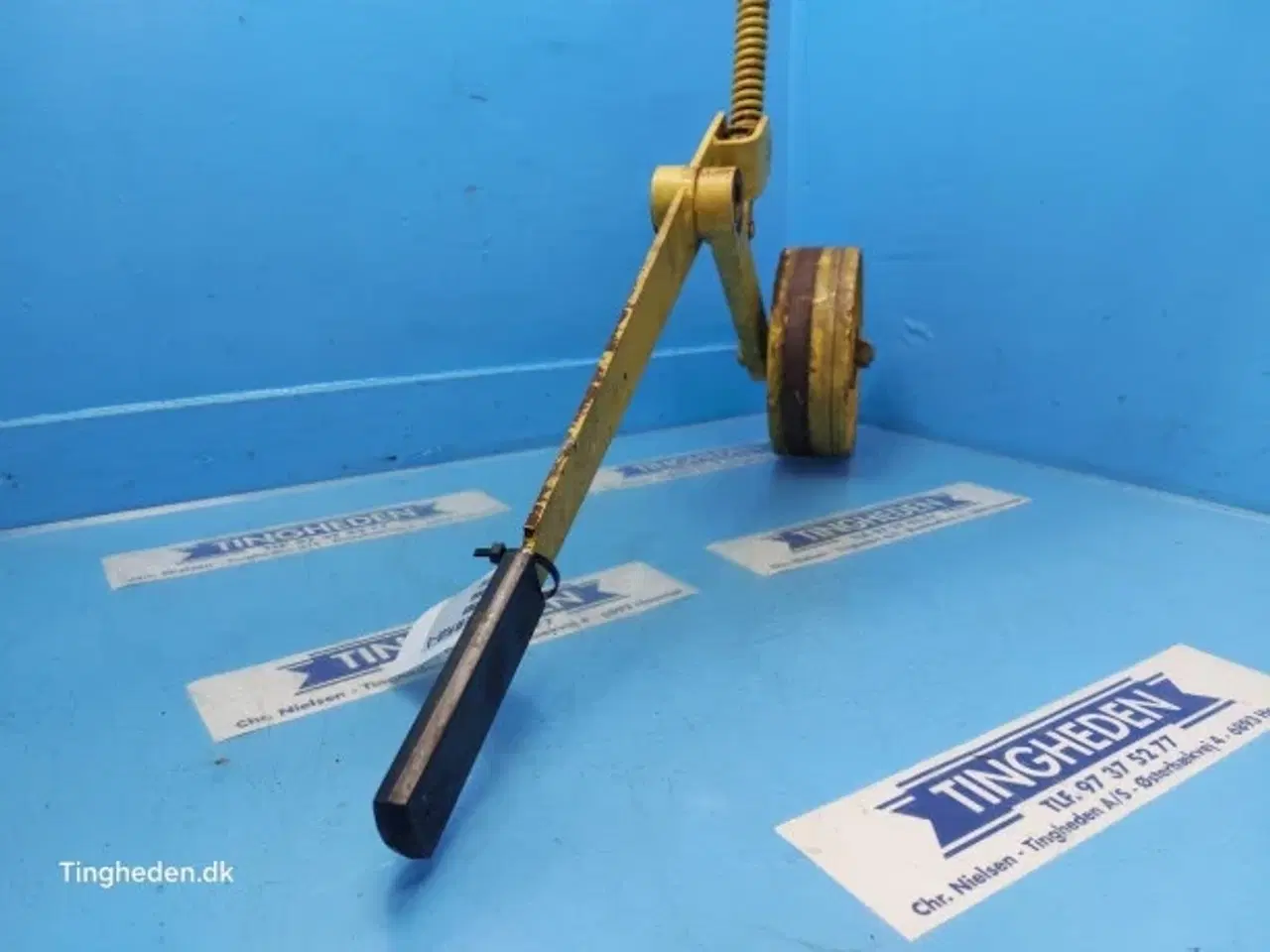 Billede 12 - New Holland TX68 Mellemhjul 84037732