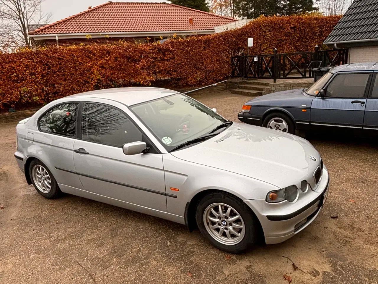 Billede 2 - BMW e46 316ti 