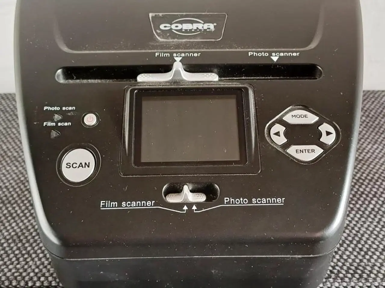 Billede 2 - 3in1 Dias og negativ scanner (Cobra)