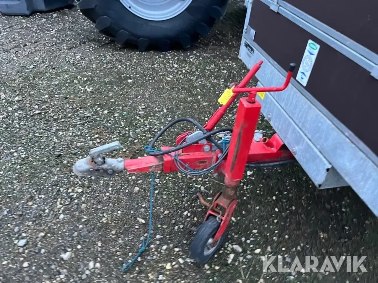 Billede 6 - Tipvogn Solus 2 Ton