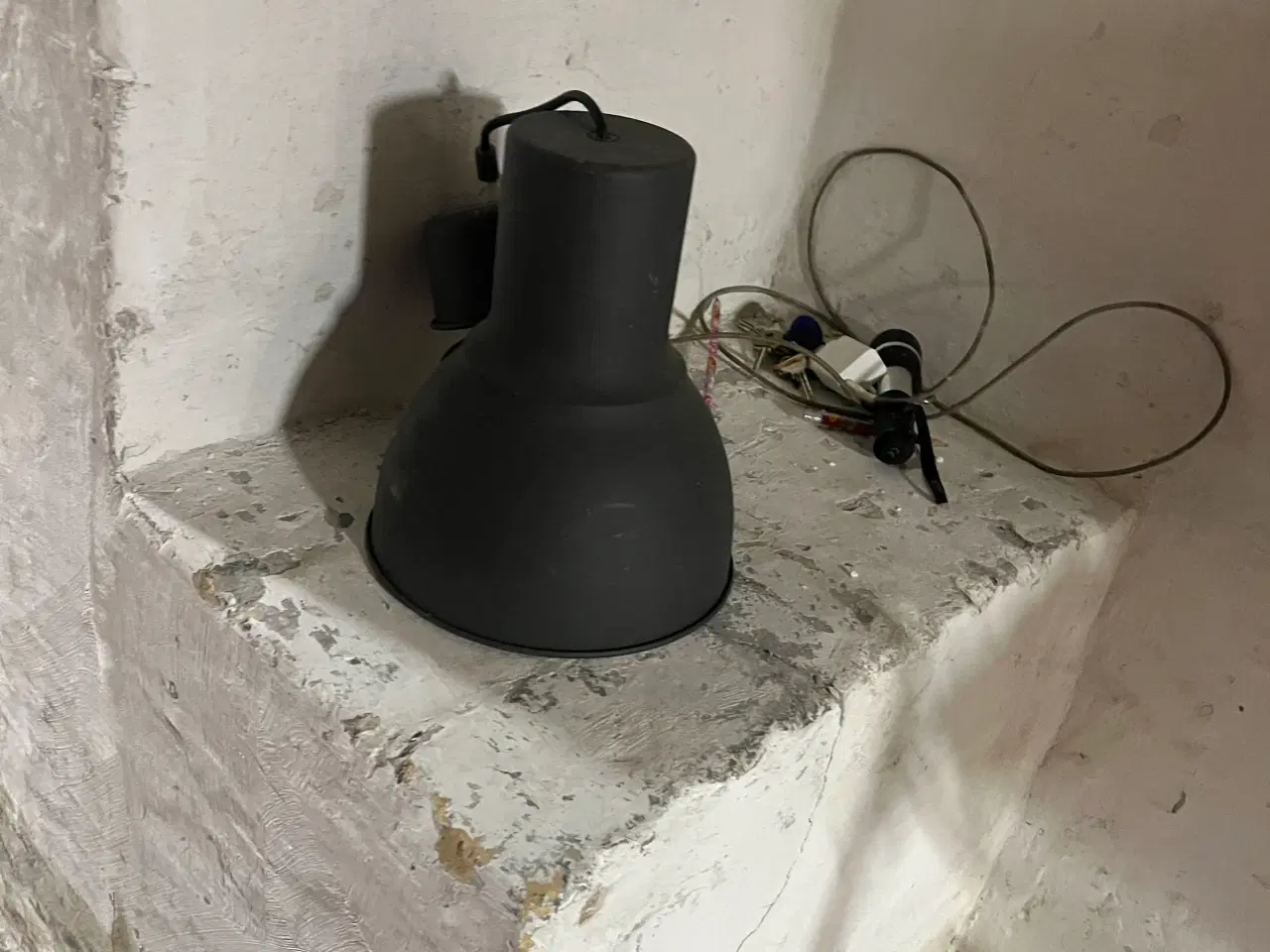 Billede 1 - Ikea lampe (lille)