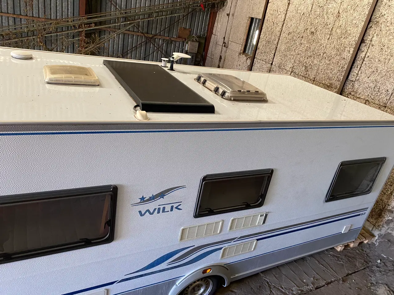 Billede 9 - Campingvogn 