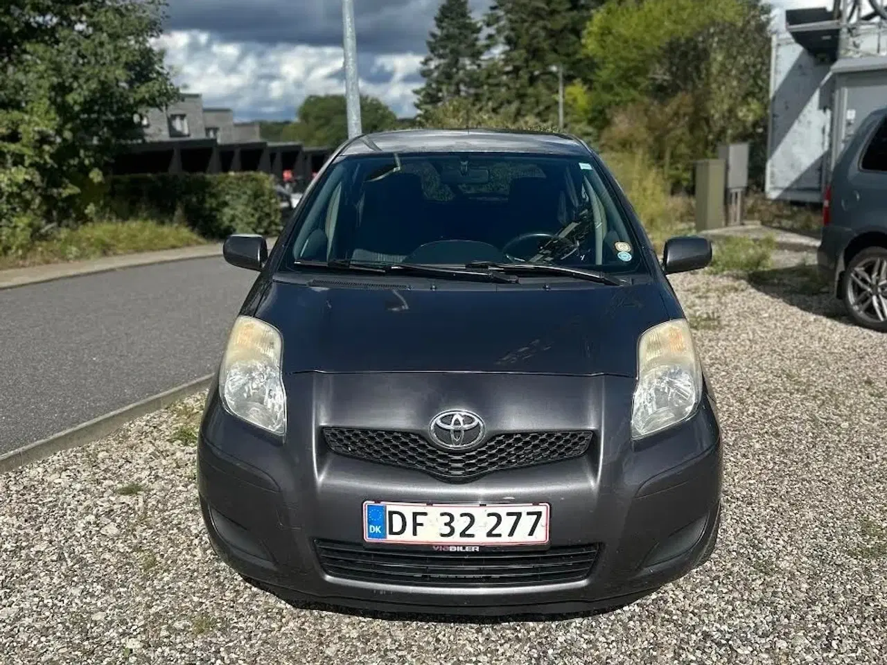 Billede 2 - Toyota Yaris 1,4 D-4D T4