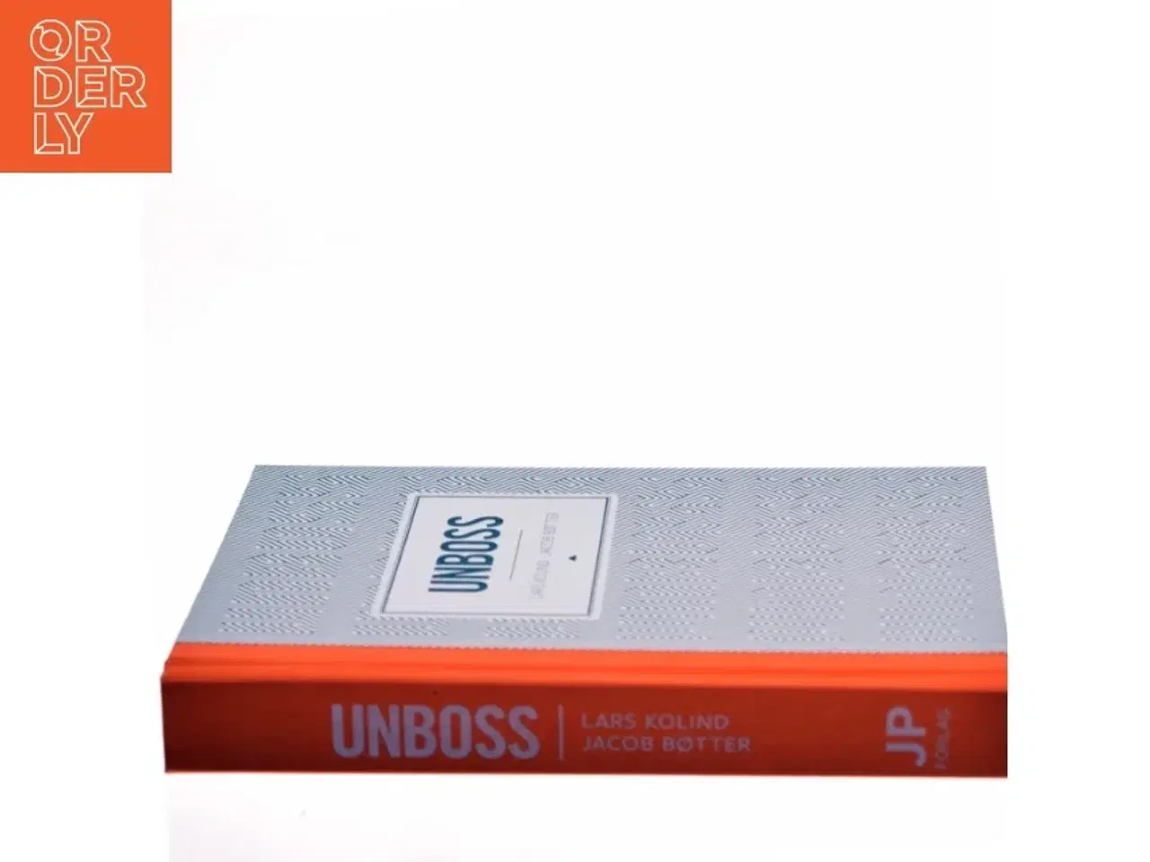 Billede 2 - Unboss af Lars Kolind (Bog)