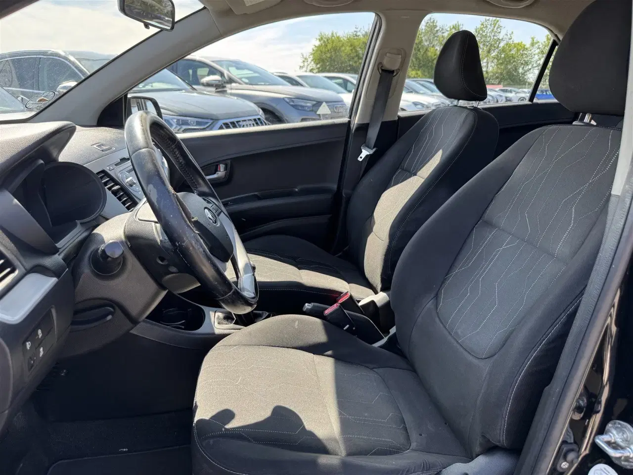 Billede 6 - Kia Picanto 1,0 Active 69HK 5d