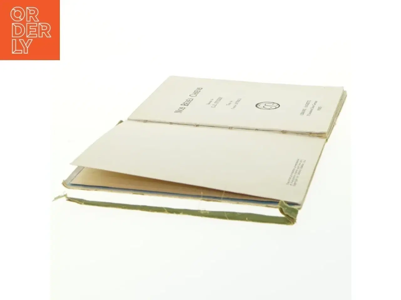 Billede 6 - Nos Bébés Chiens af G.E. Studdy fra Librairie Hachette (str. 17 x. 13 cm) (Bog)