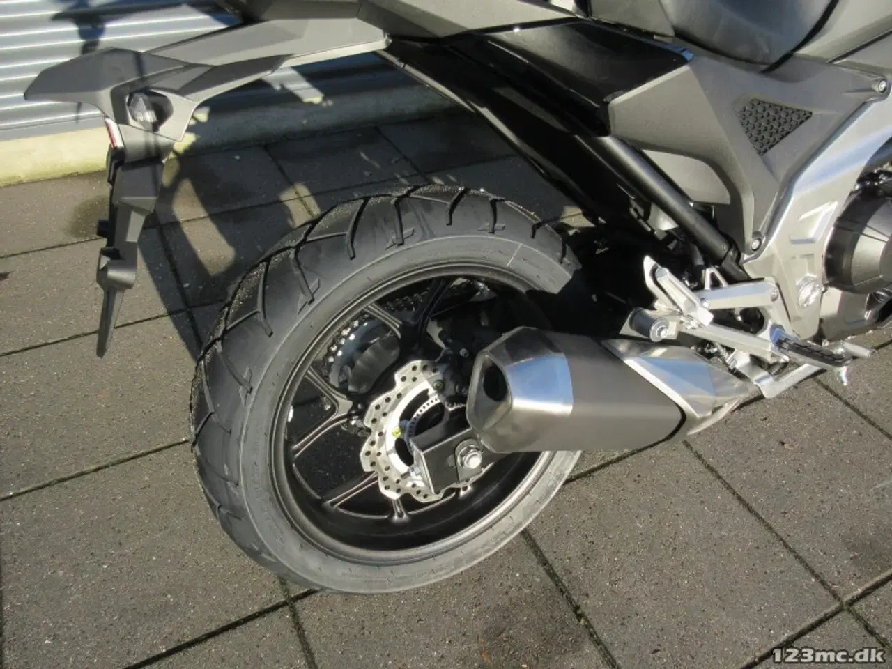 Billede 7 - Honda NC 750 X MC-SYD BYTTER GERNE 5 ÅRS GARANTI
