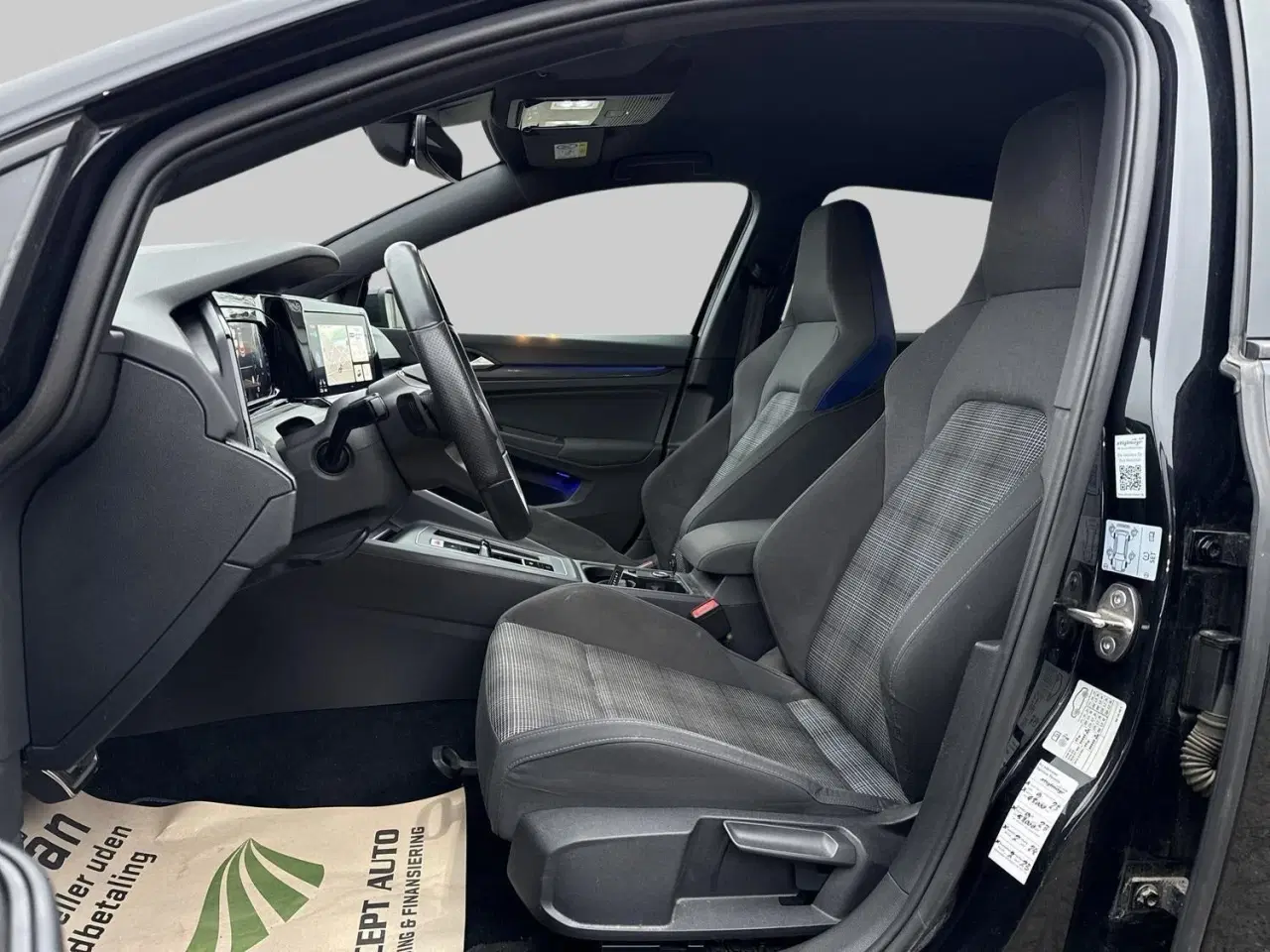 Billede 7 - VW Golf VIII 1,4 GTE DSG