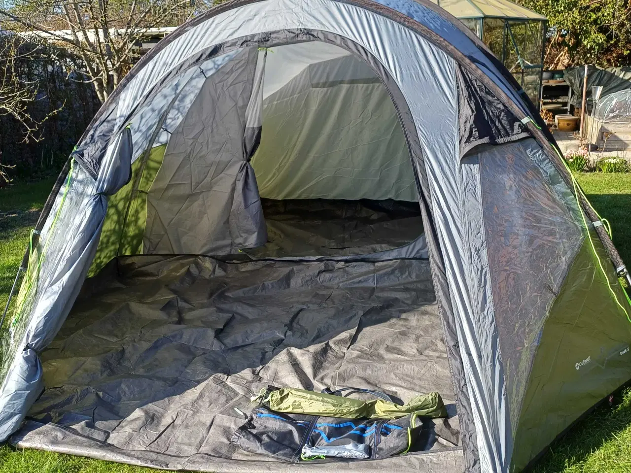 Billede 2 - Outwell Dusk 5 telt