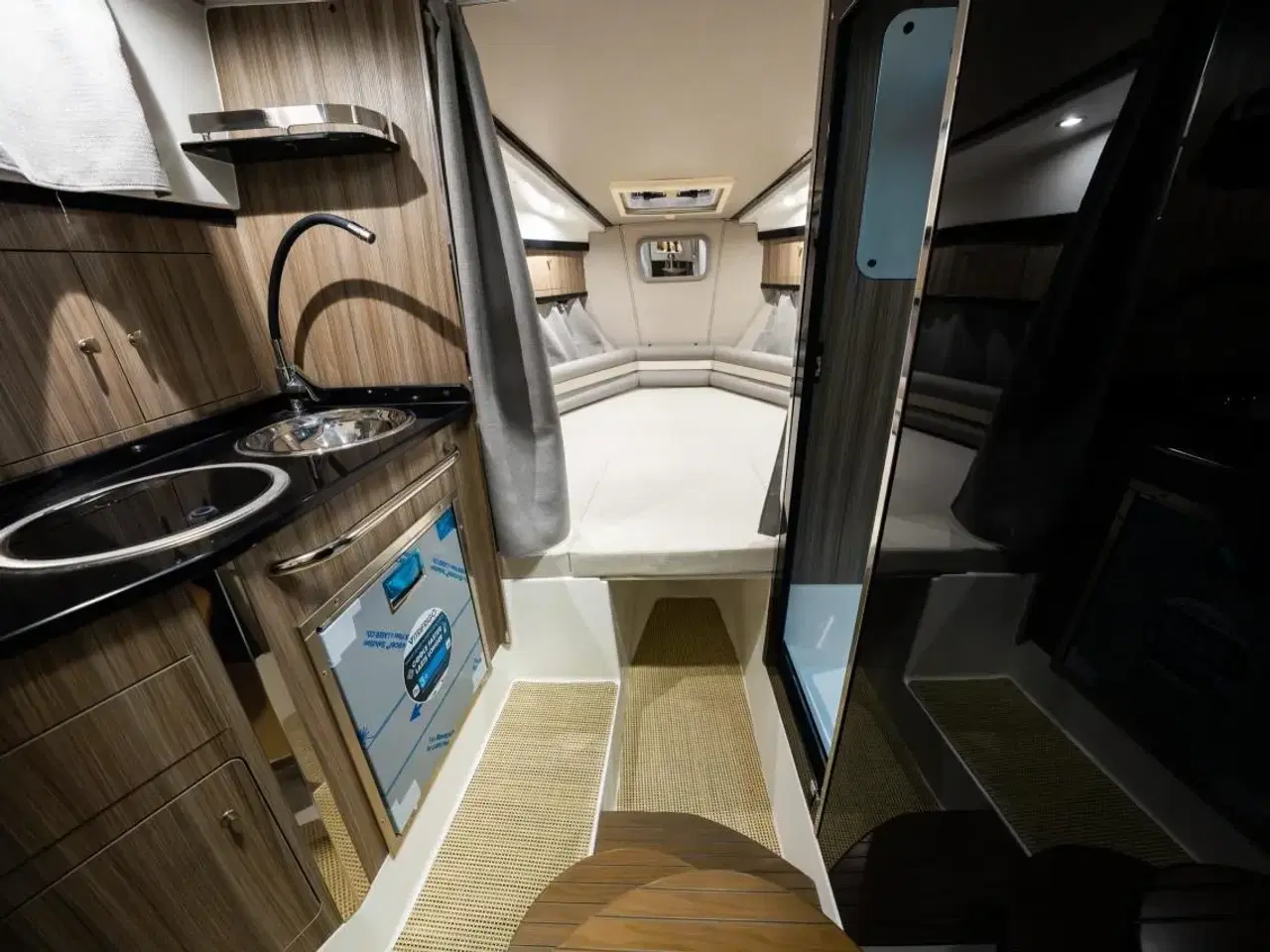 Billede 5 - NY SAVER 870 CABIN 300HK