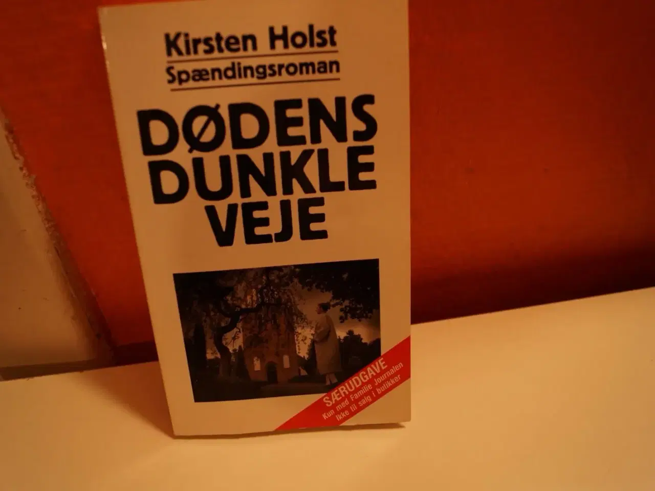 Billede 1 - Dødens dunkle veje