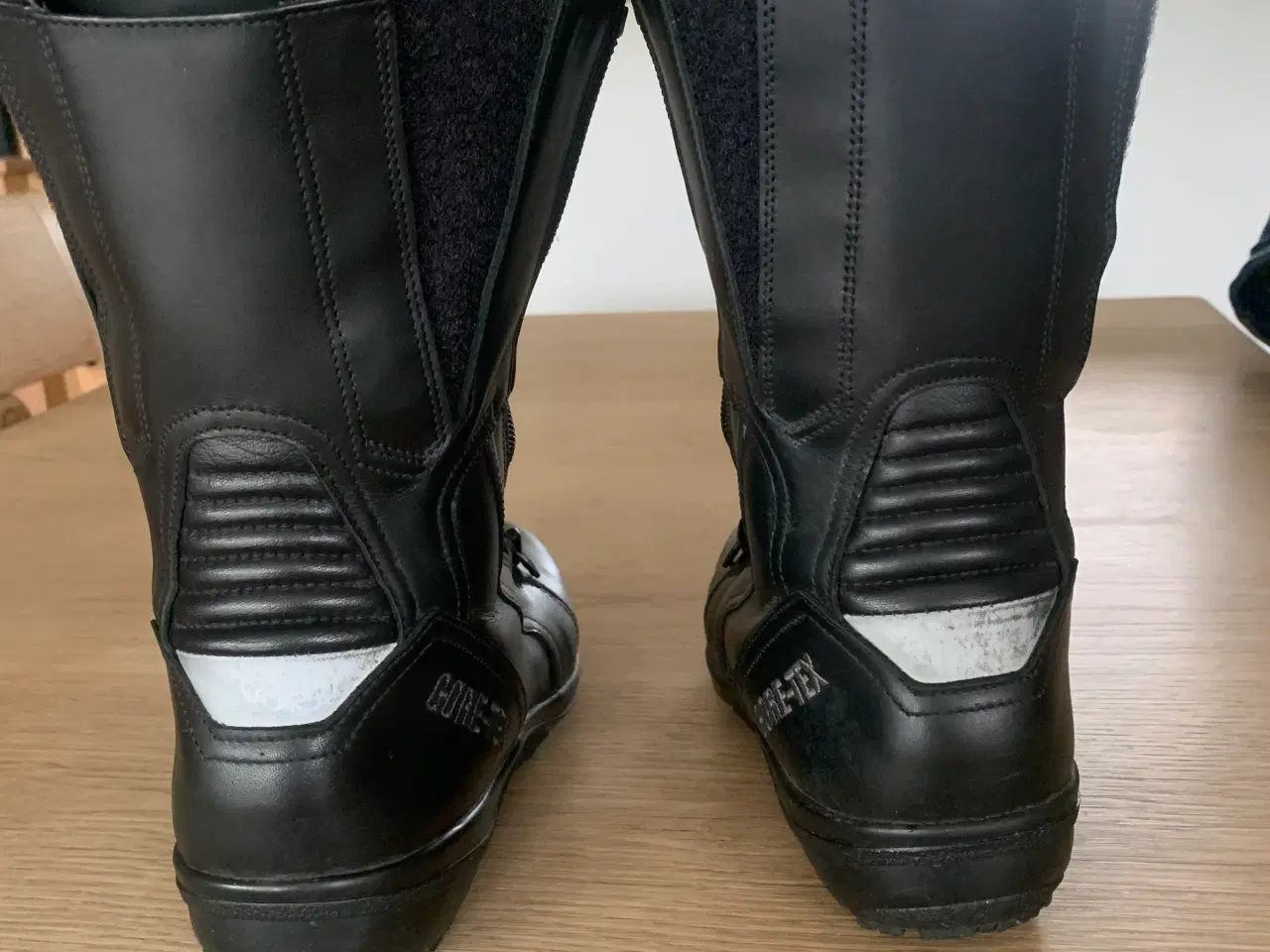 Billede 4 -  Motorcykelstøvle