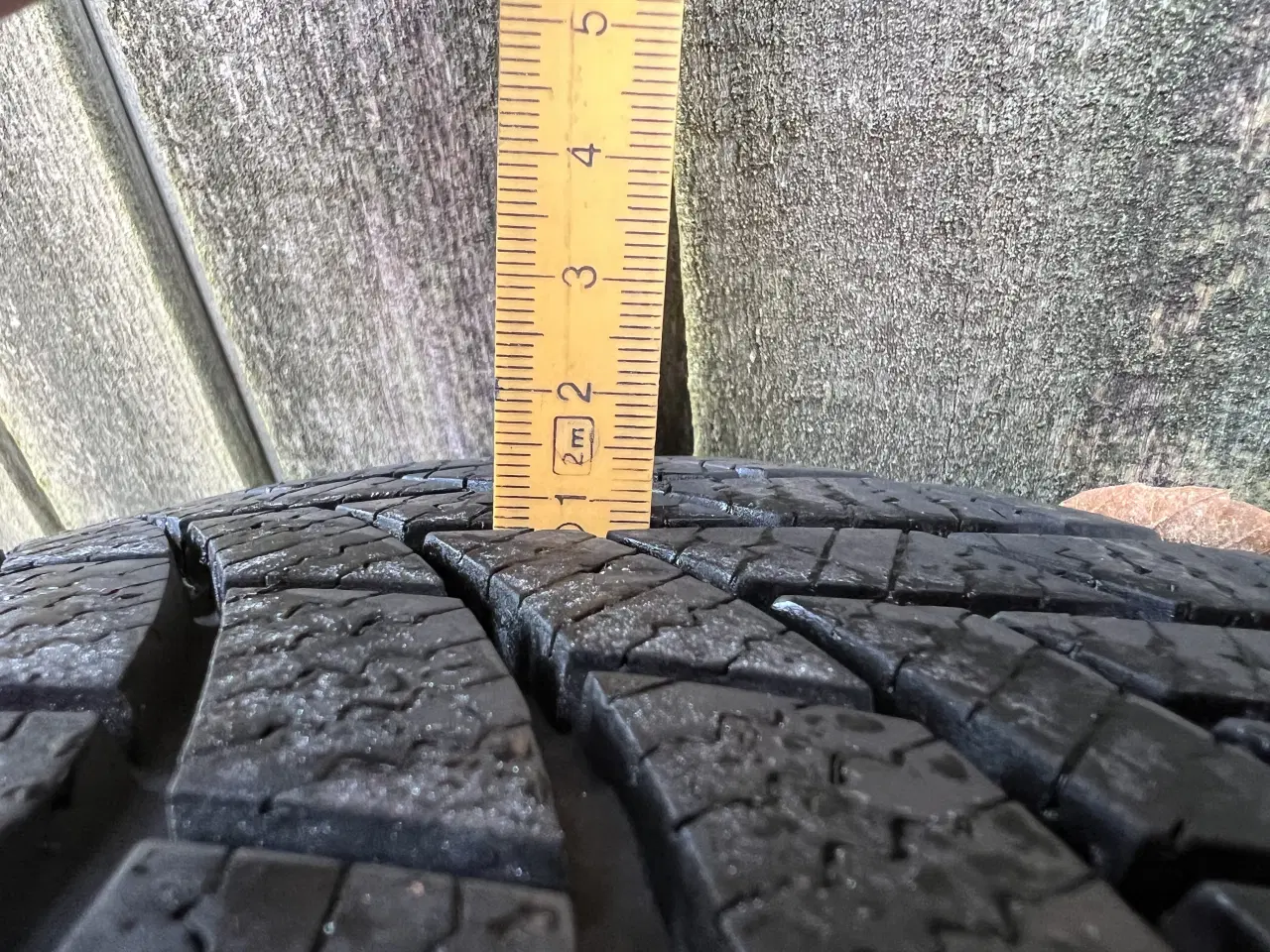 Billede 2 - Honda F-RV vinterhjulssæt